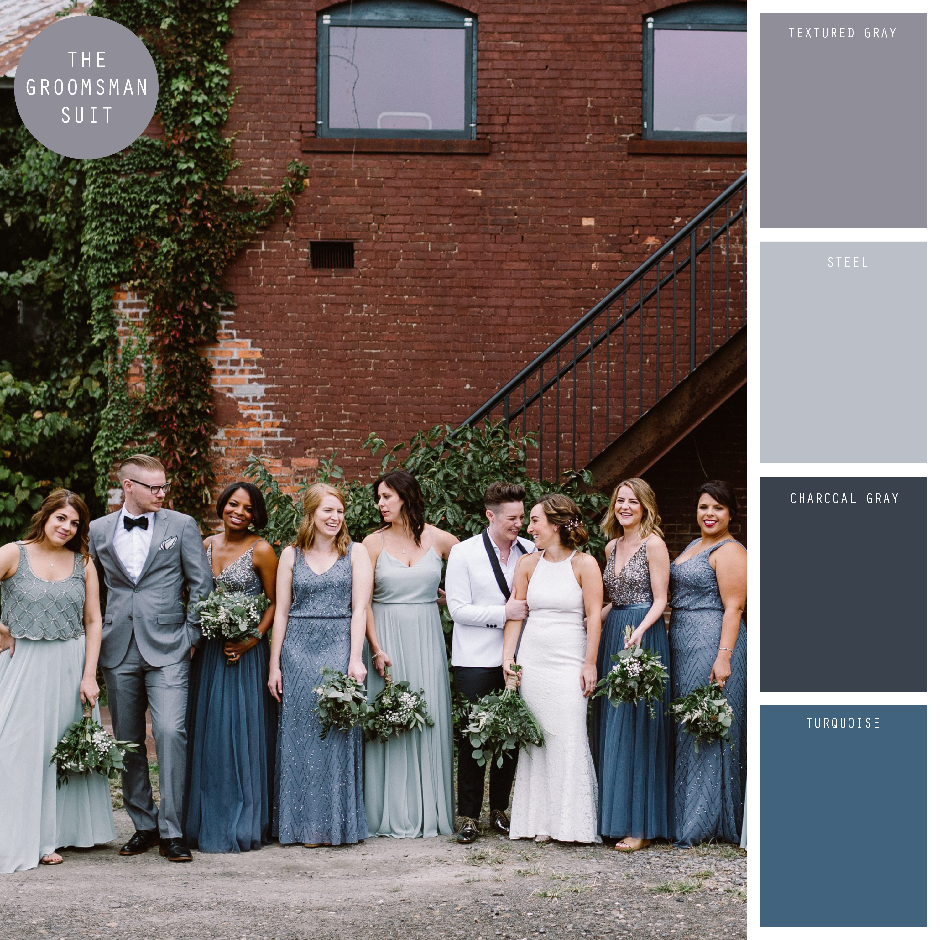 Wedding color palette clearance 2020